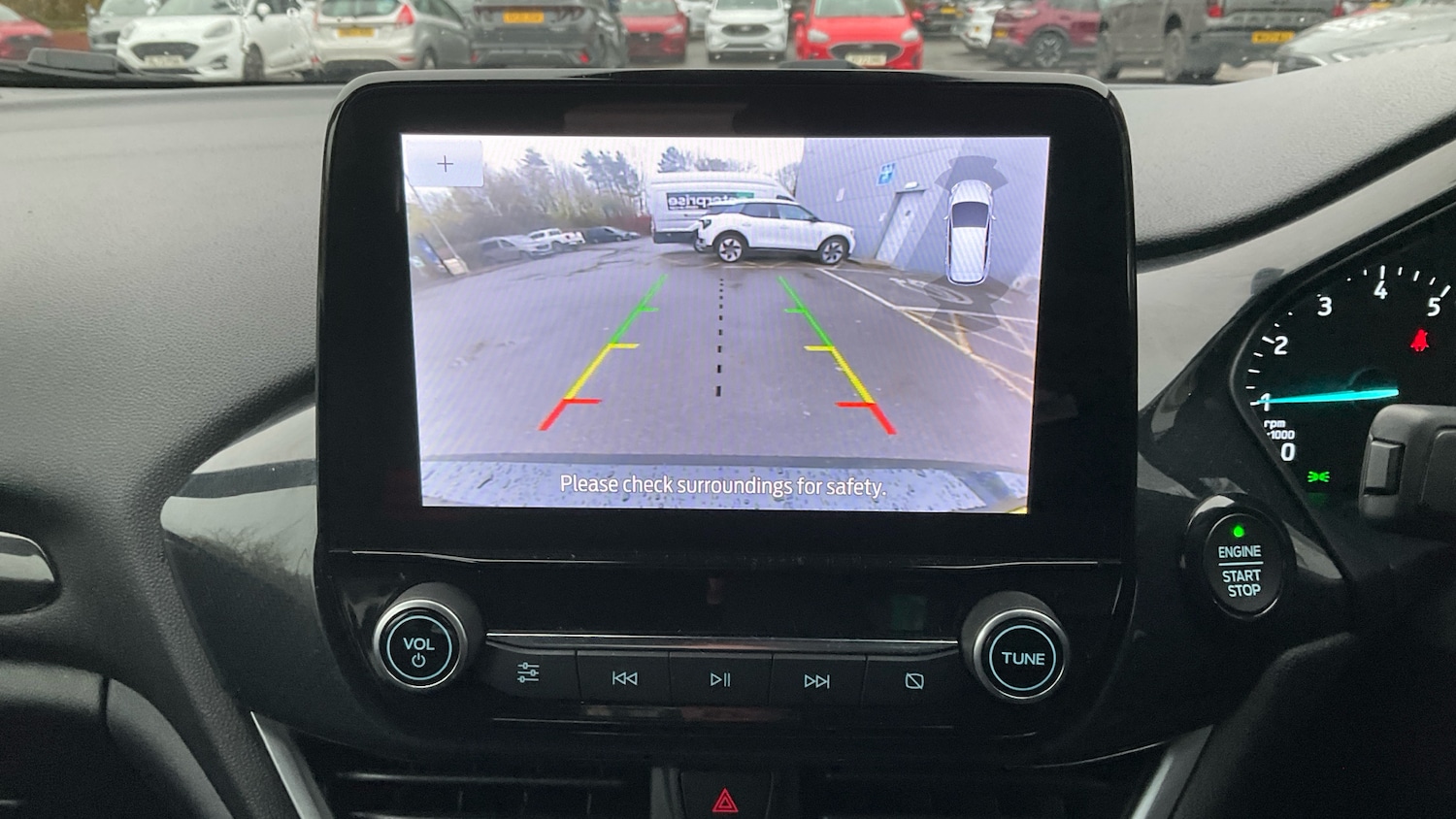 Used Ford Fiesta 2022 for sale - 76830572: Photo 36