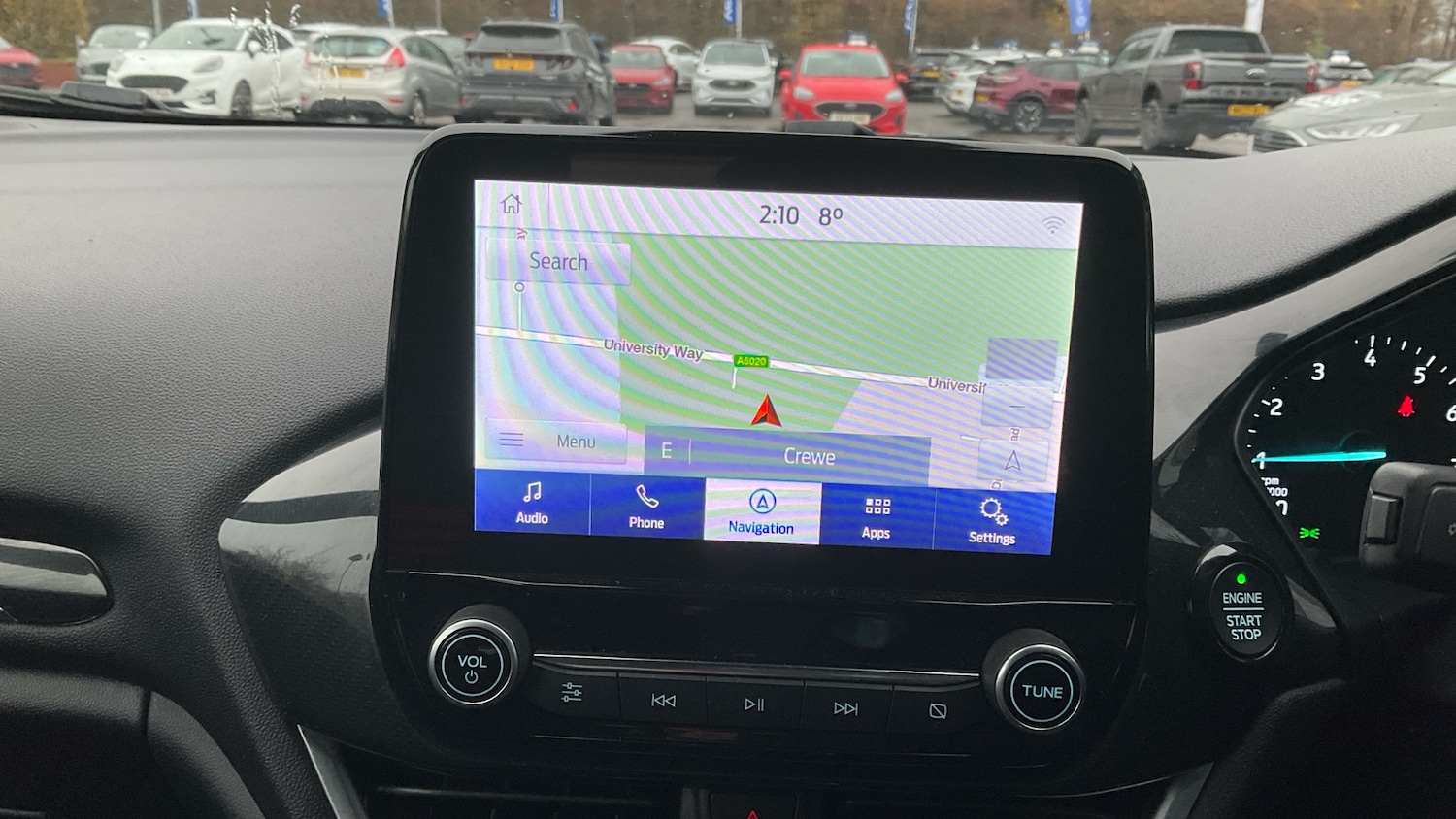 Used Ford Fiesta 2022 for sale - 76830572: Photo 37