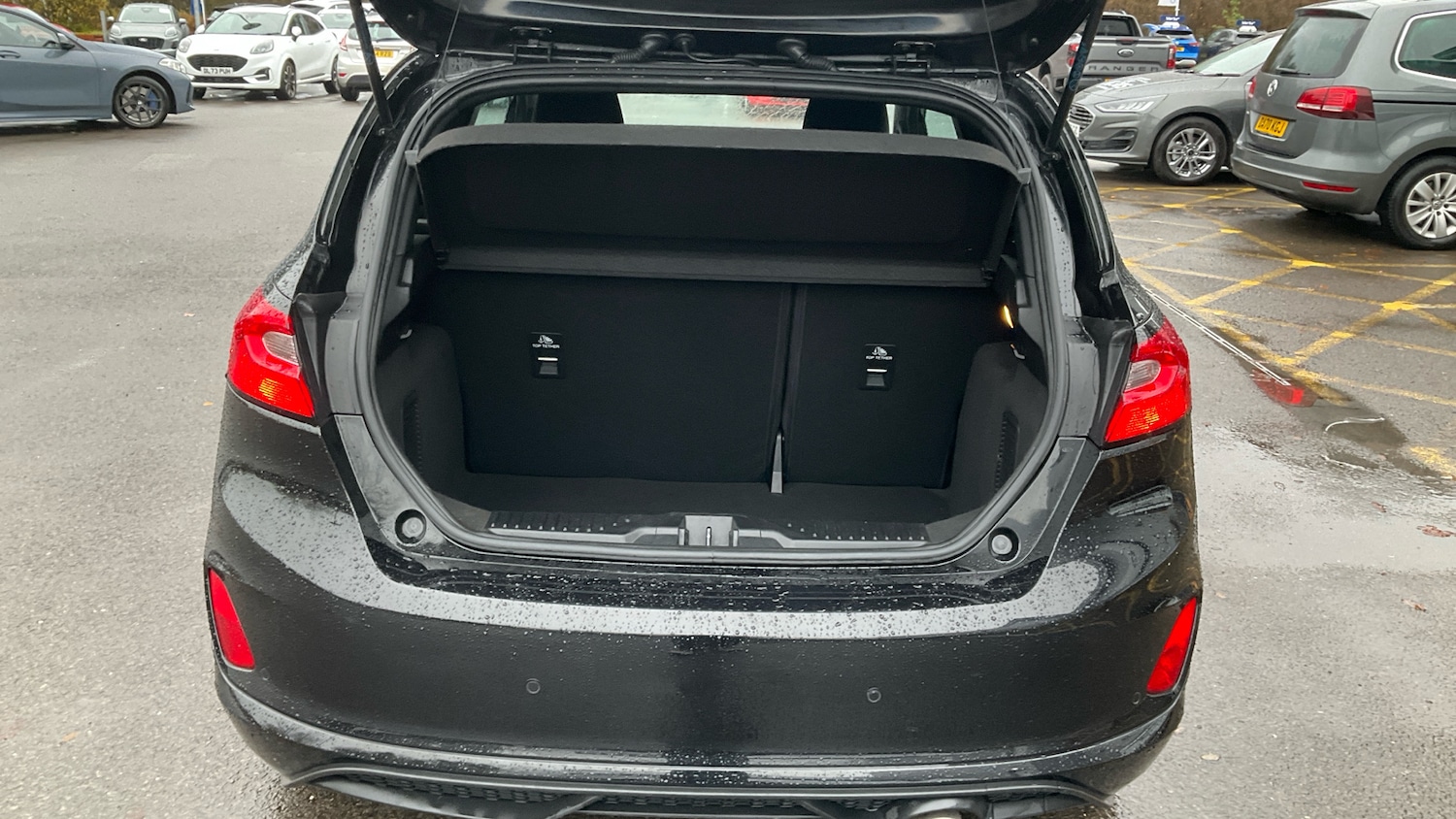 Used Ford Fiesta 2022 for sale - 76830572: Photo 4