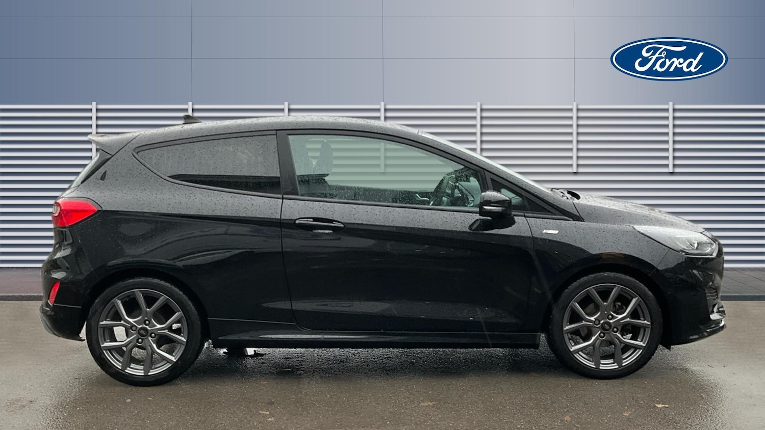 Used Ford Fiesta 2022 for sale - 76830572: Photo 5