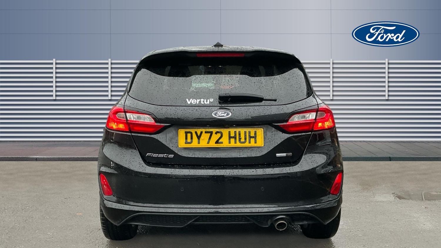 Used Ford Fiesta 2022 for sale - 76830572: Photo 6