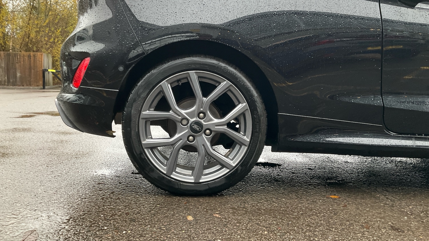 Used Ford Fiesta 2022 for sale - 76830572: Photo 7