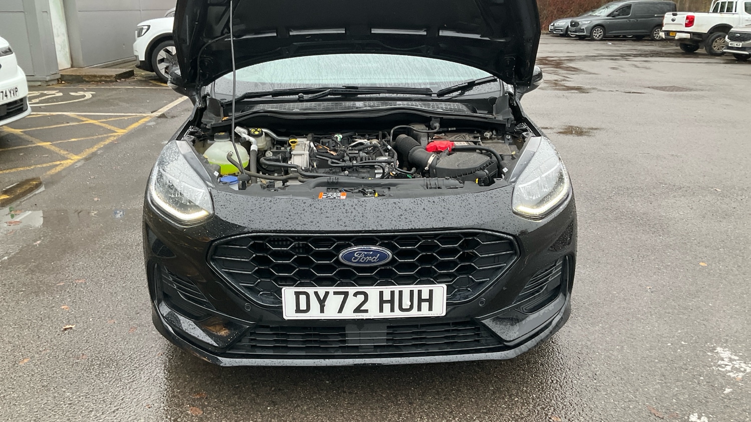 Used Ford Fiesta 2022 for sale - 76830572: Photo 8