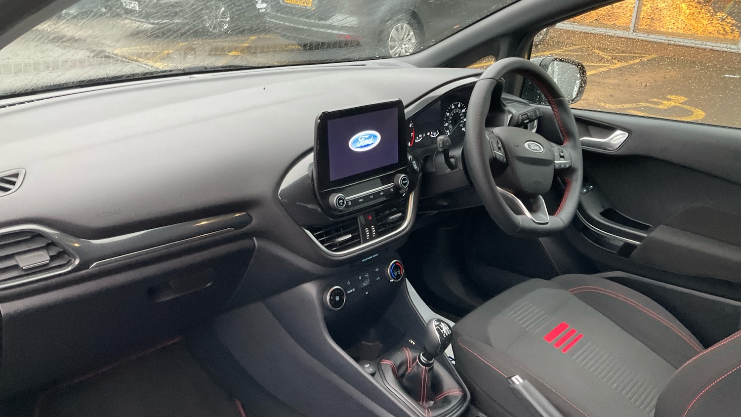 Used Ford Fiesta 2022 for sale - 76830572: Photo 9