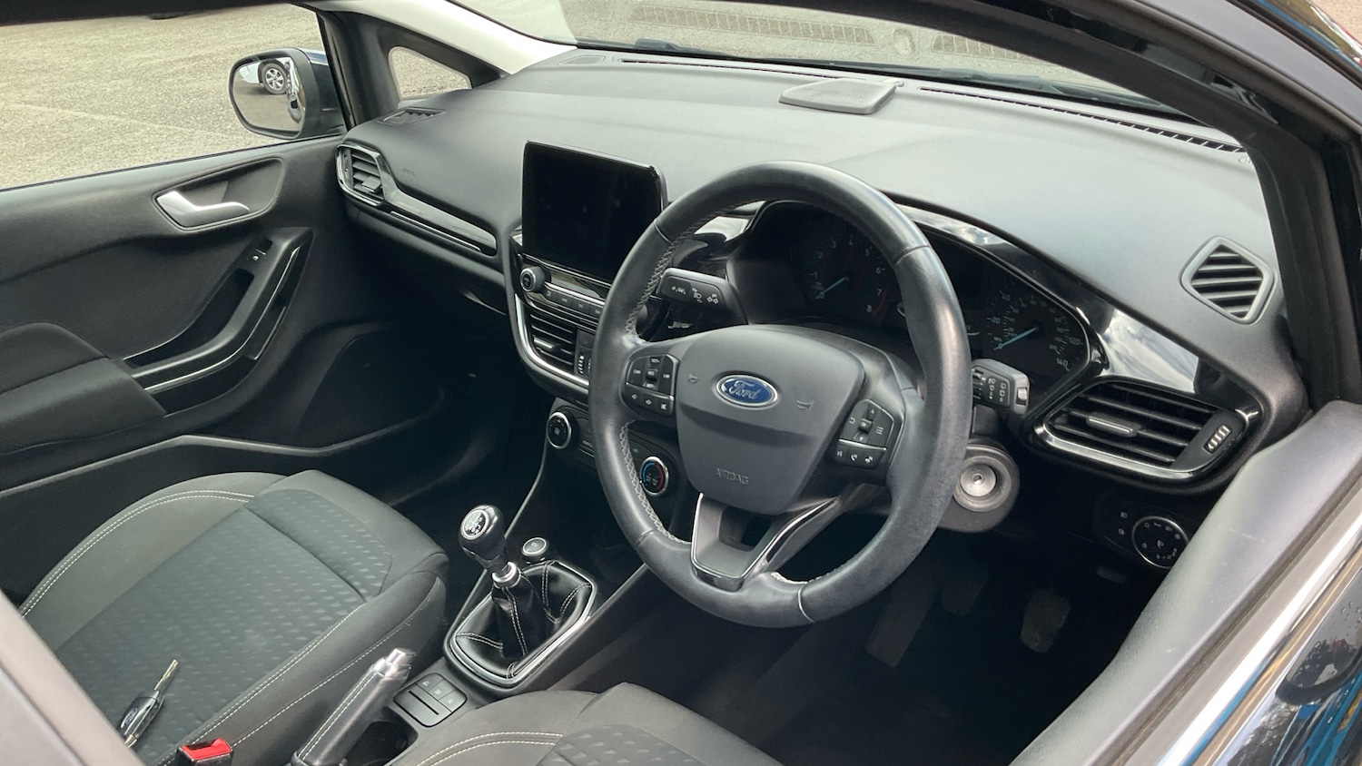 Used Ford Fiesta 2017 for sale - 78018176: Photo 11