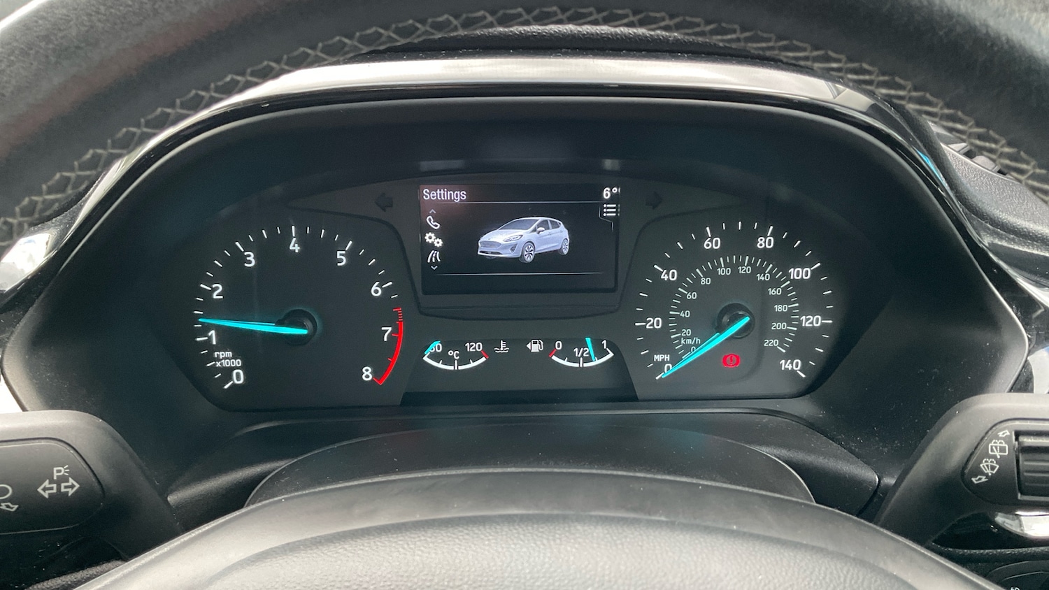 Used Ford Fiesta 2017 for sale - 78018176: Photo 18