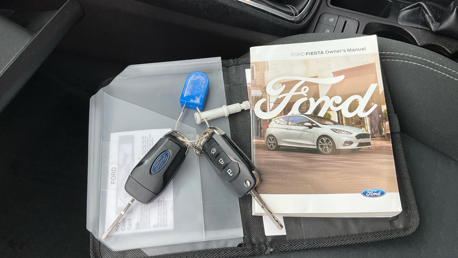 Used Ford Fiesta 2017 for sale - 78018176: Photo 19