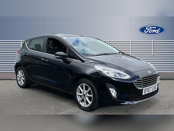 Ford Fiesta feature image