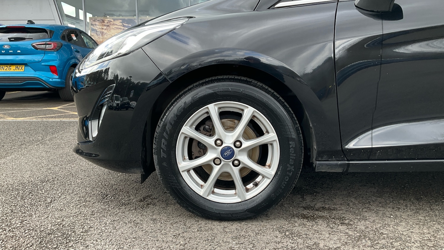 Used Ford Fiesta 2017 for sale - 78018176: Photo 21