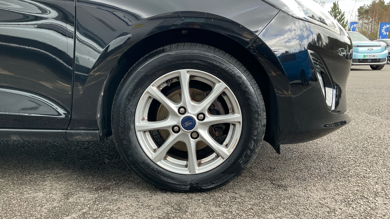 Used Ford Fiesta 2017 for sale - 78018176: Photo 22