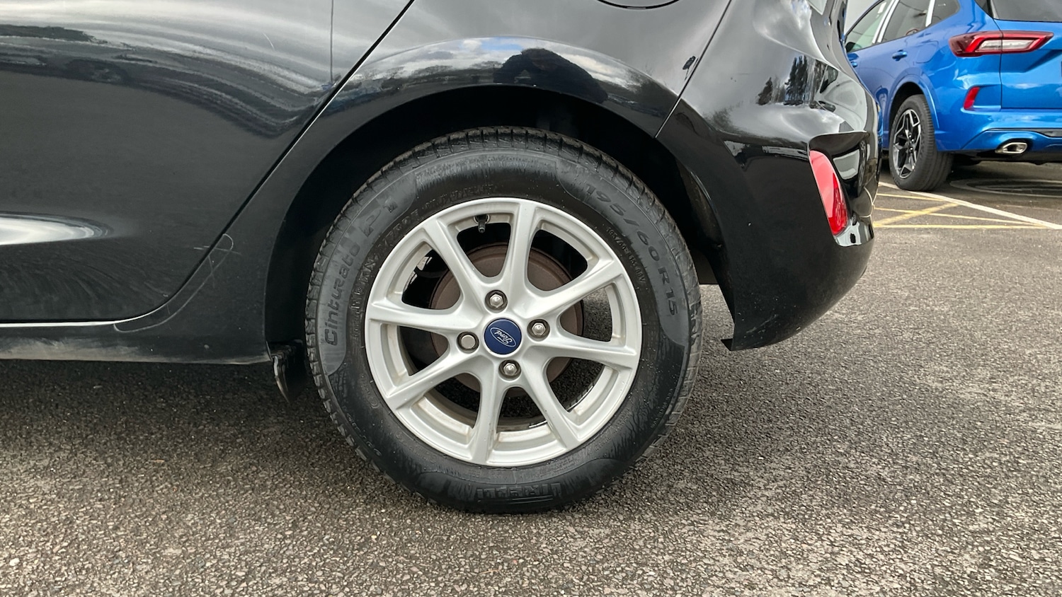 Used Ford Fiesta 2017 for sale - 78018176: Photo 24