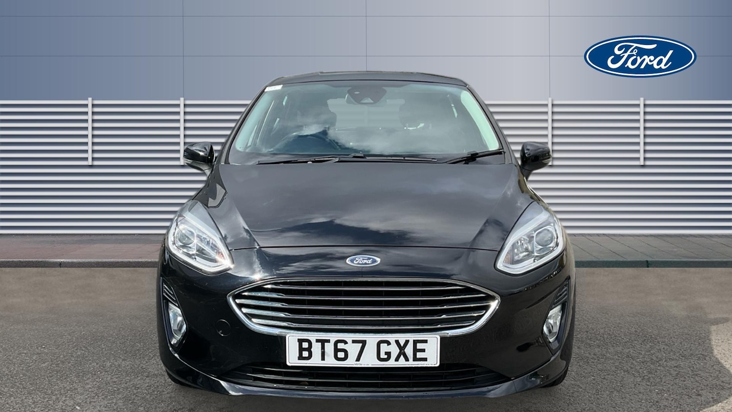 Used Ford Fiesta 2017 for sale - 78018176: Photo 3