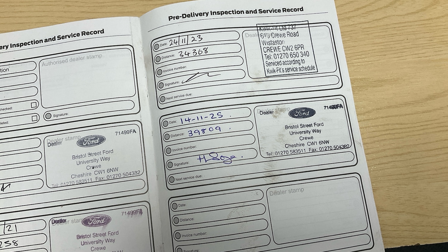 Used Ford Fiesta 2017 for sale - 78018176: Photo 39