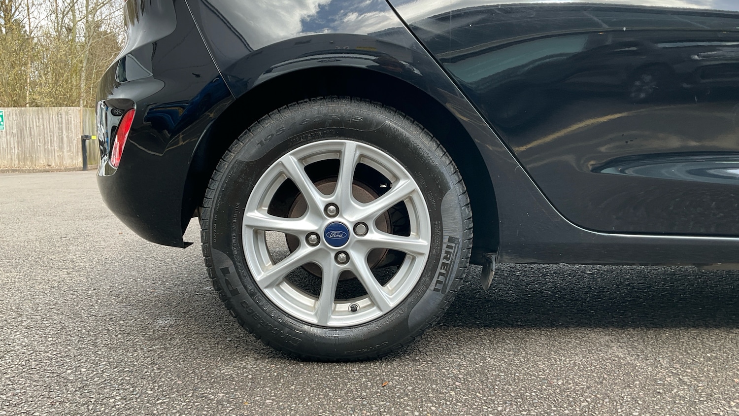 Used Ford Fiesta 2017 for sale - 78018176: Photo 7