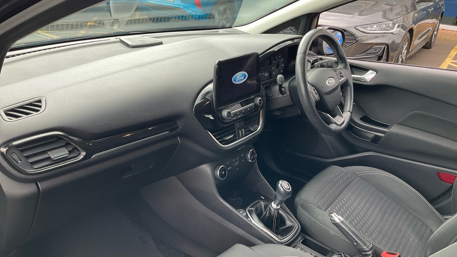 Used Ford Fiesta 2017 for sale - 78018176: Photo 9