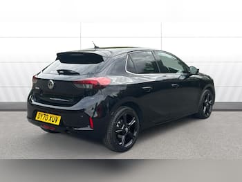 Used Vauxhall Corsa 2020 for sale - 79663939: Photo