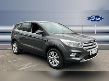 Ford Kuga feature image