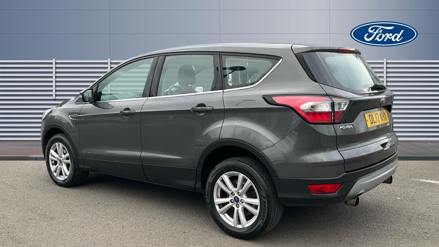 Used Ford Kuga 2017 for sale - 77728947: Photo 2