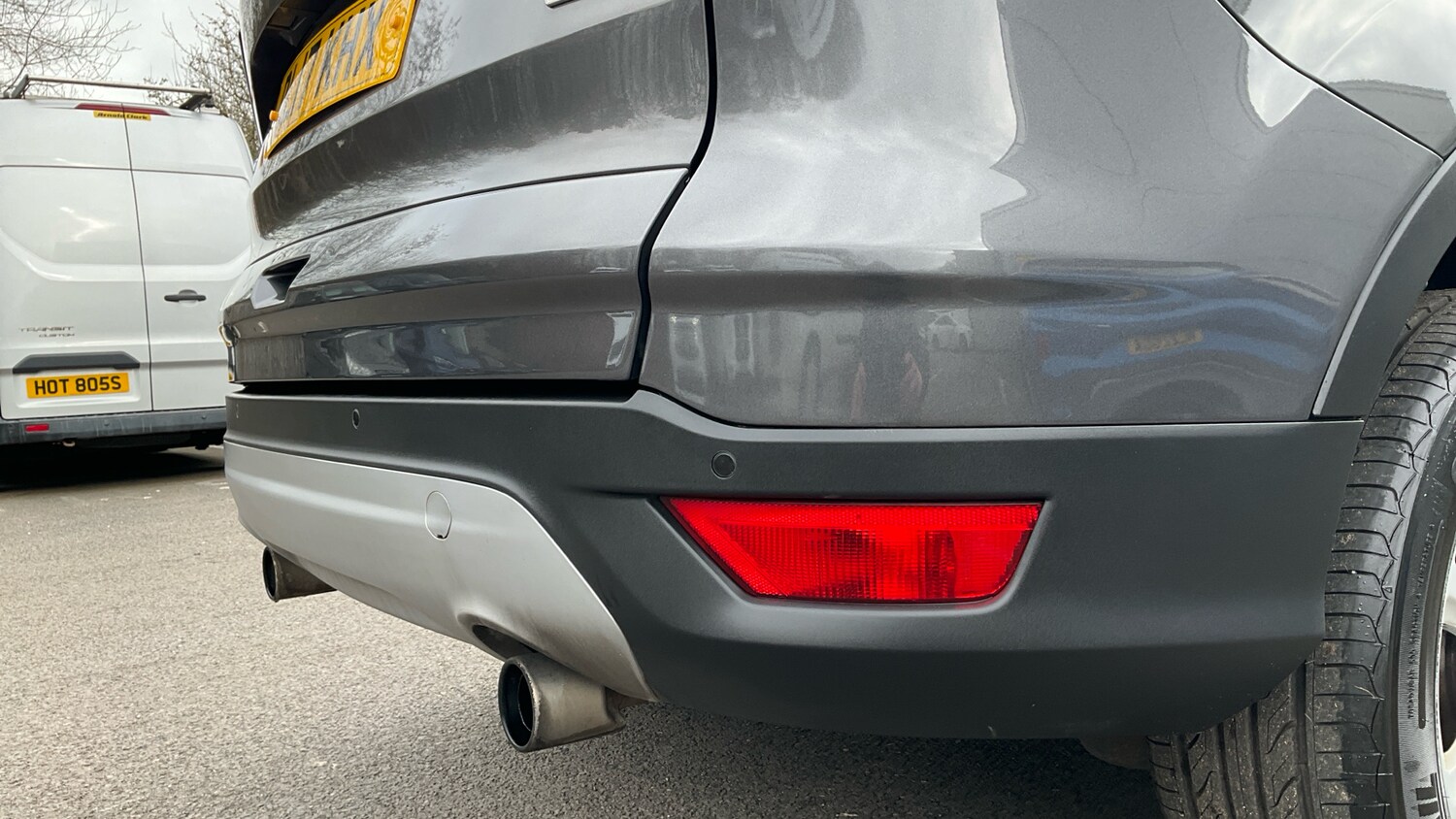 Used Ford Kuga 2017 for sale - 77728947: Photo 24