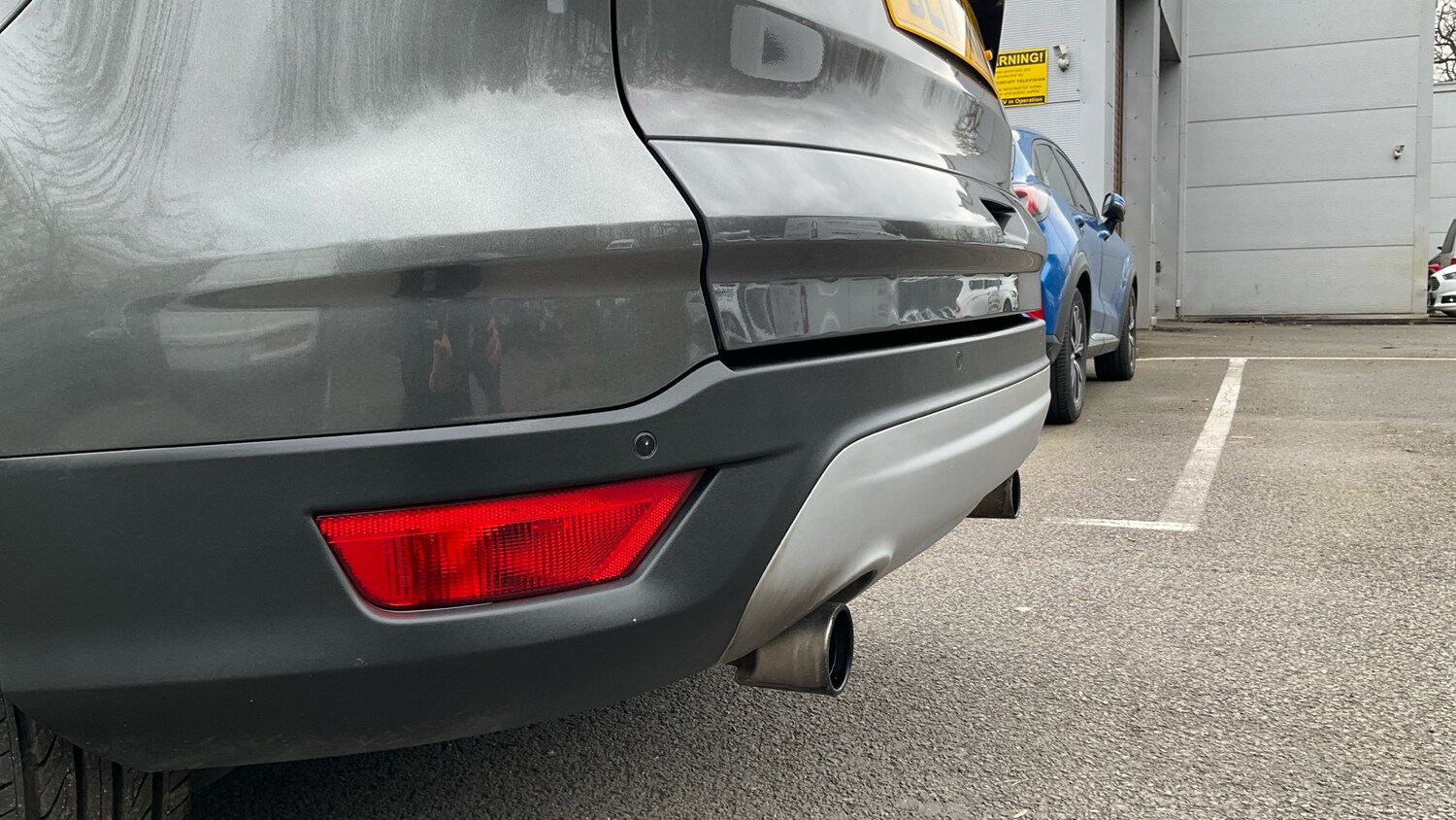 Used Ford Kuga 2017 for sale - 77728947: Photo 25