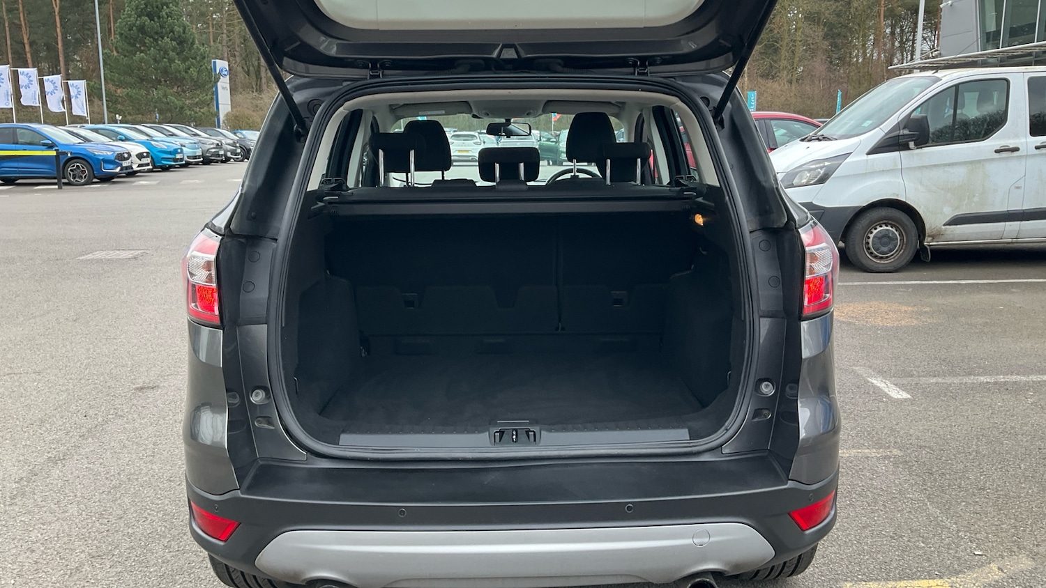 Used Ford Kuga 2017 for sale - 77728947: Photo 4