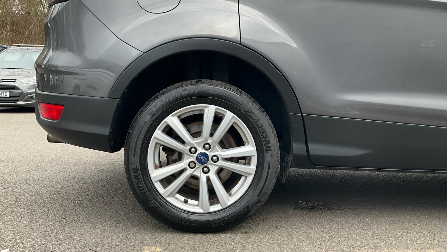 Used Ford Kuga 2017 for sale - 77728947: Photo 7