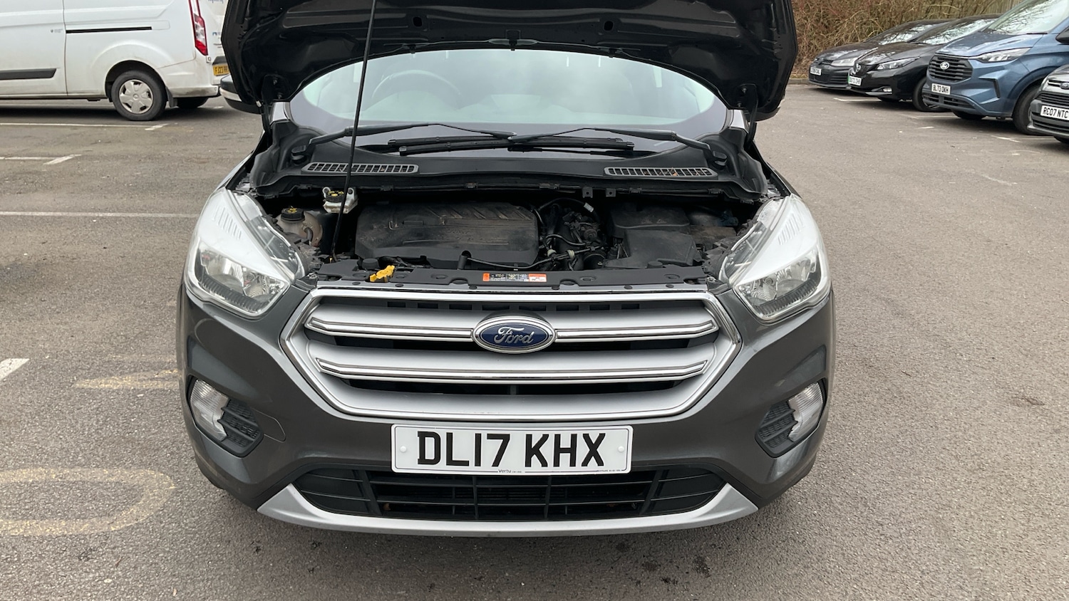 Used Ford Kuga 2017 for sale - 77728947: Photo 8