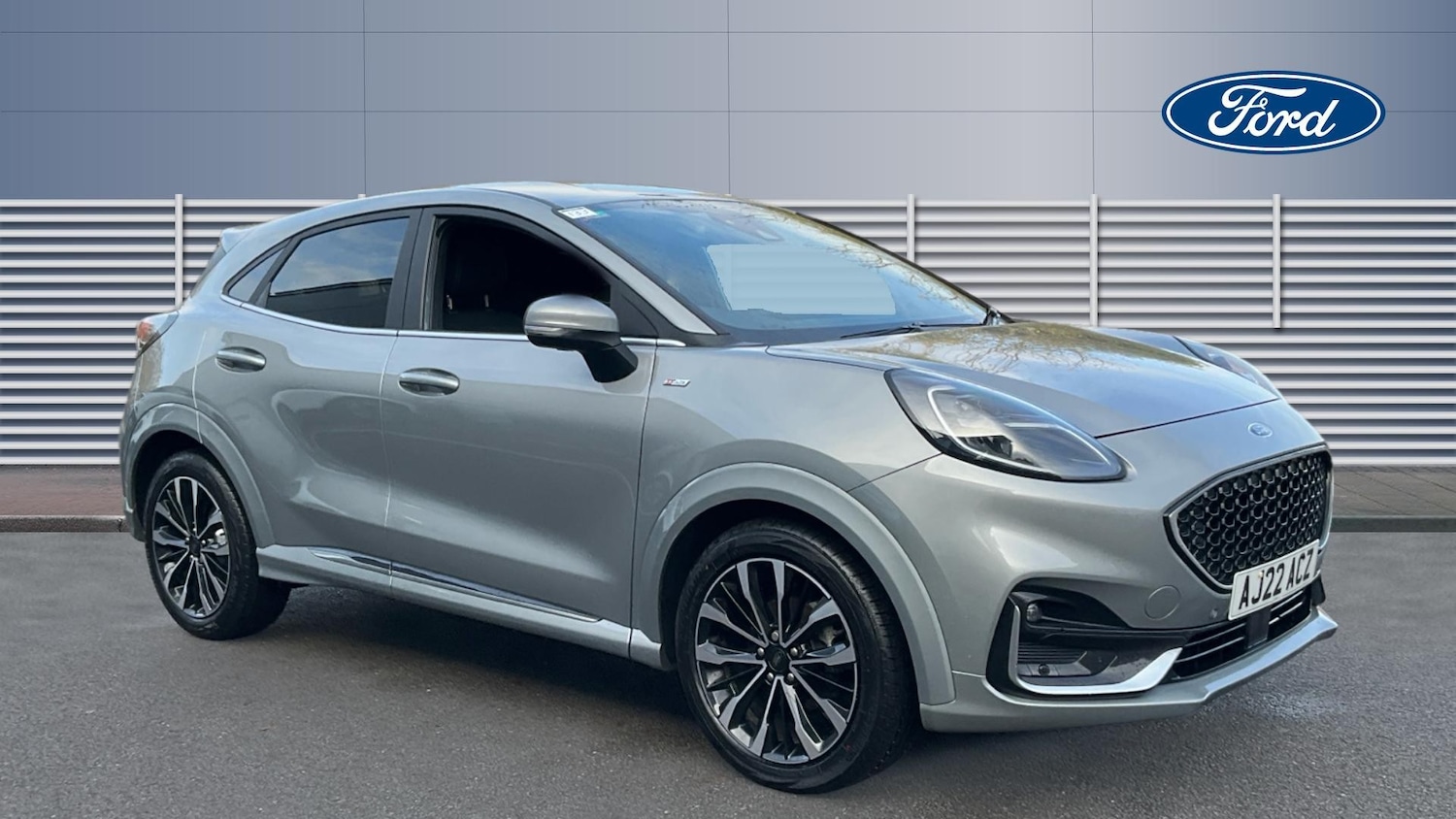 Used Ford Puma 2022 for sale - 76505519: Photo 1