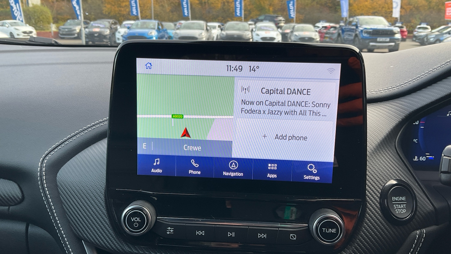 Used Ford Puma 2022 for sale - 76505519: Photo 12