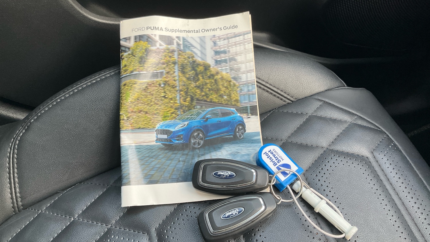 Used Ford Puma 2022 for sale - 76505519: Photo 19