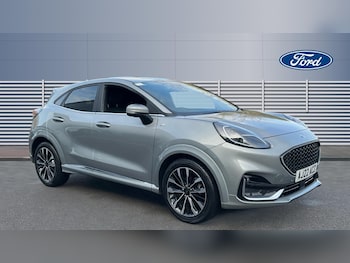 Used Ford Puma 2022 for sale - 76505519: Photo