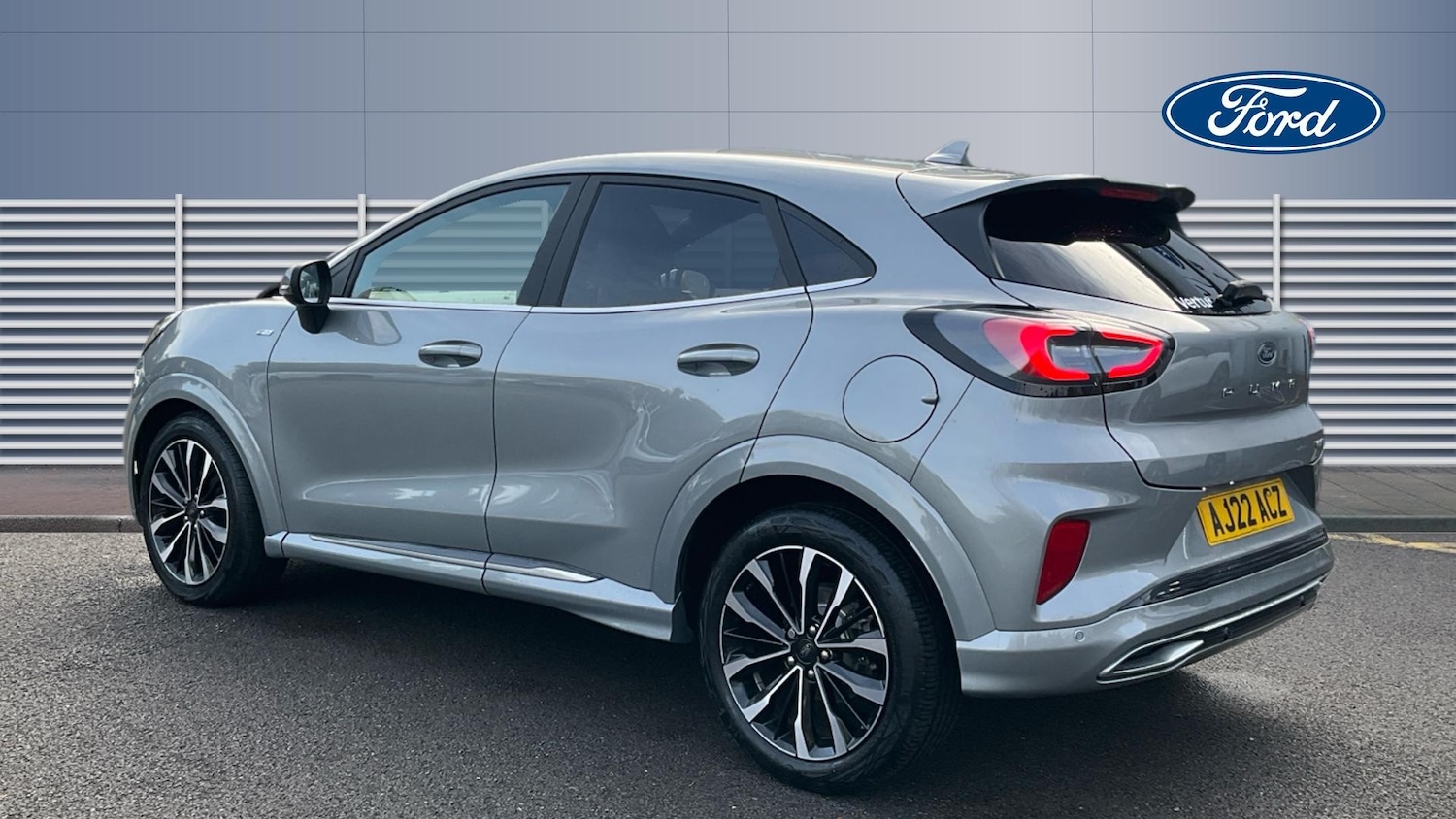 Used Ford Puma 2022 for sale - 76505519: Photo 2