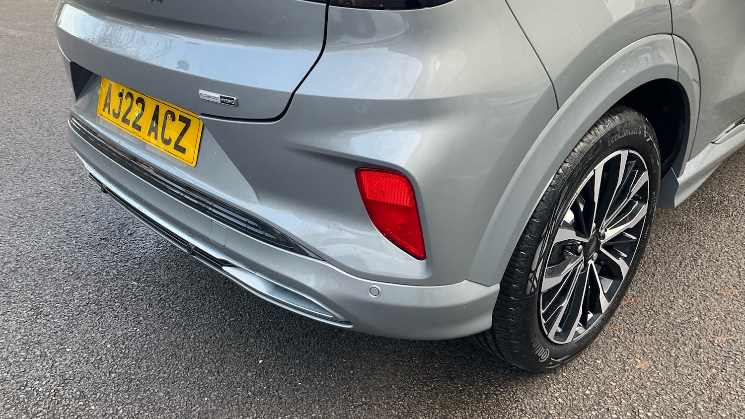 Used Ford Puma 2022 for sale - 76505519: Photo 22