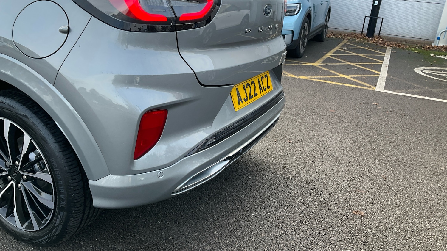 Used Ford Puma 2022 for sale - 76505519: Photo 23