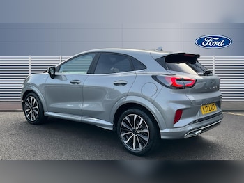 Used Ford Puma 2022 for sale - 76505519: Photo