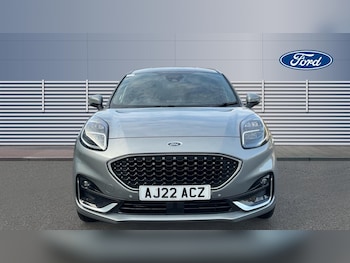 Used Ford Puma 2022 for sale - 76505519: Photo