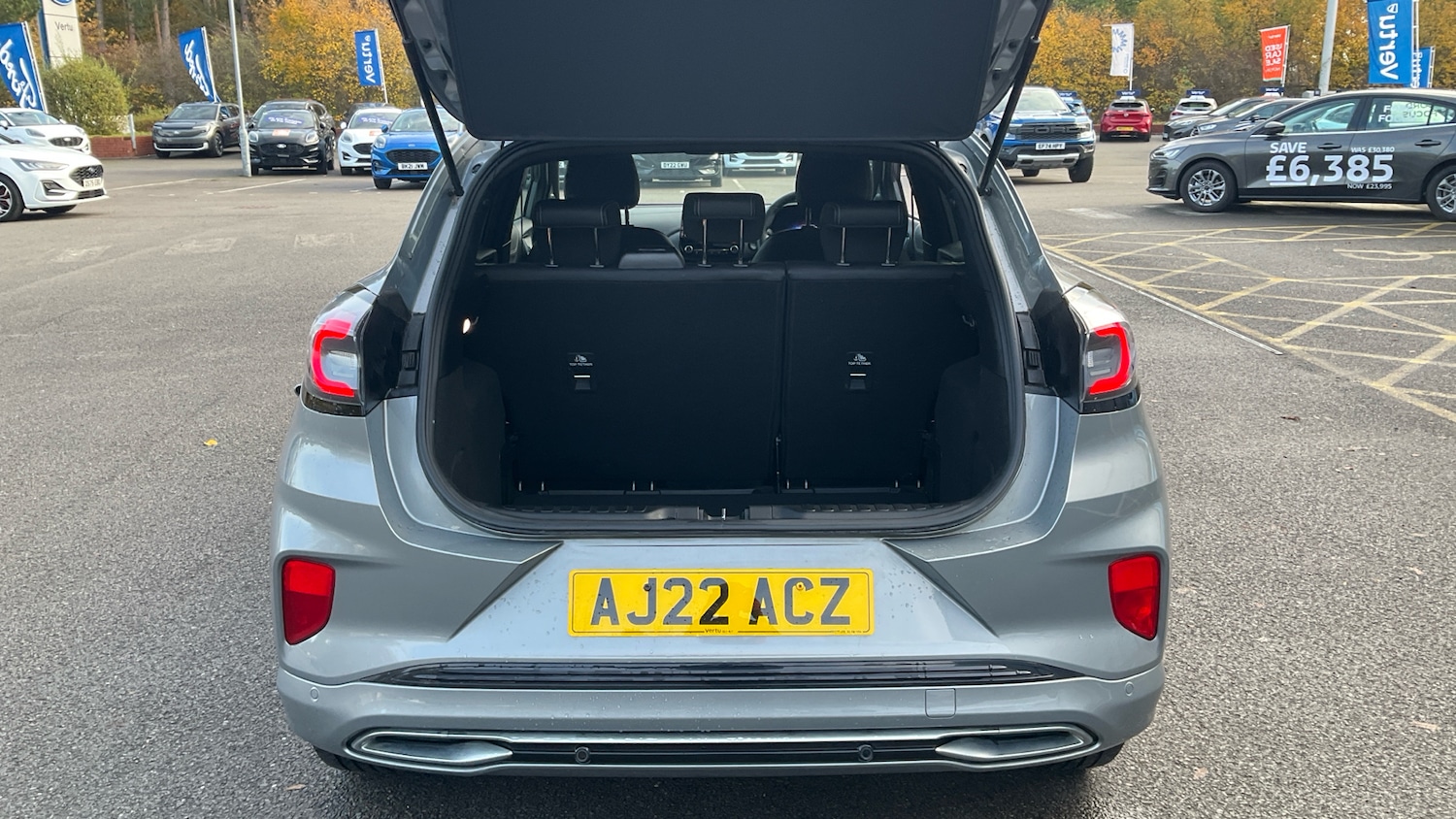 Used Ford Puma 2022 for sale - 76505519: Photo 4