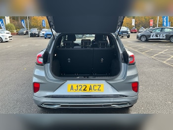 Used Ford Puma 2022 for sale - 76505519: Photo