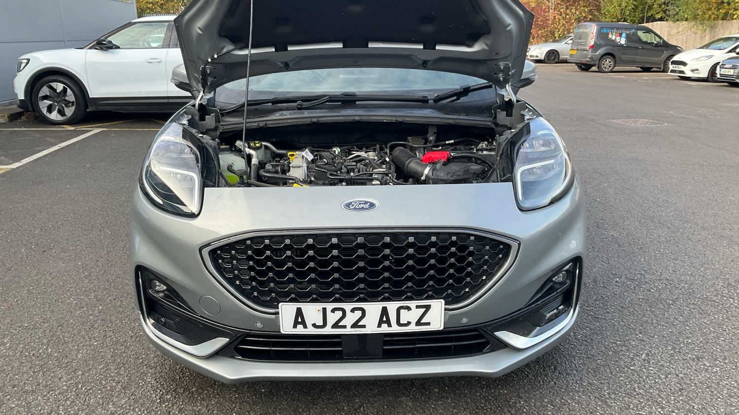 Used Ford Puma 2022 for sale - 76505519: Photo 8