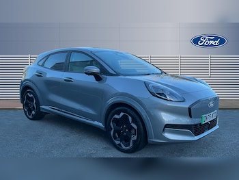 Ford Puma feature image