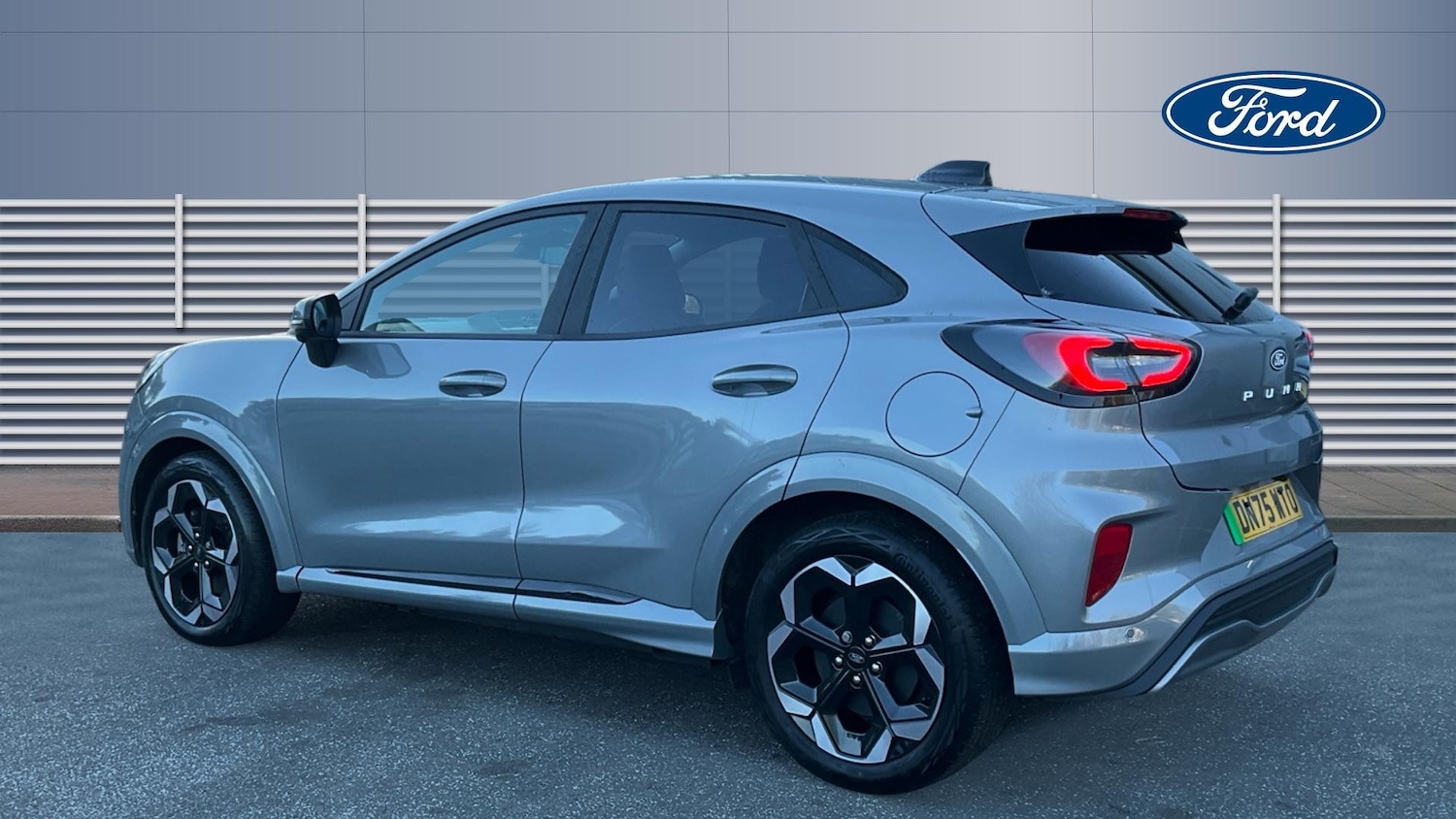 Used Ford Puma 2025 for sale - 77104026: Photo 2