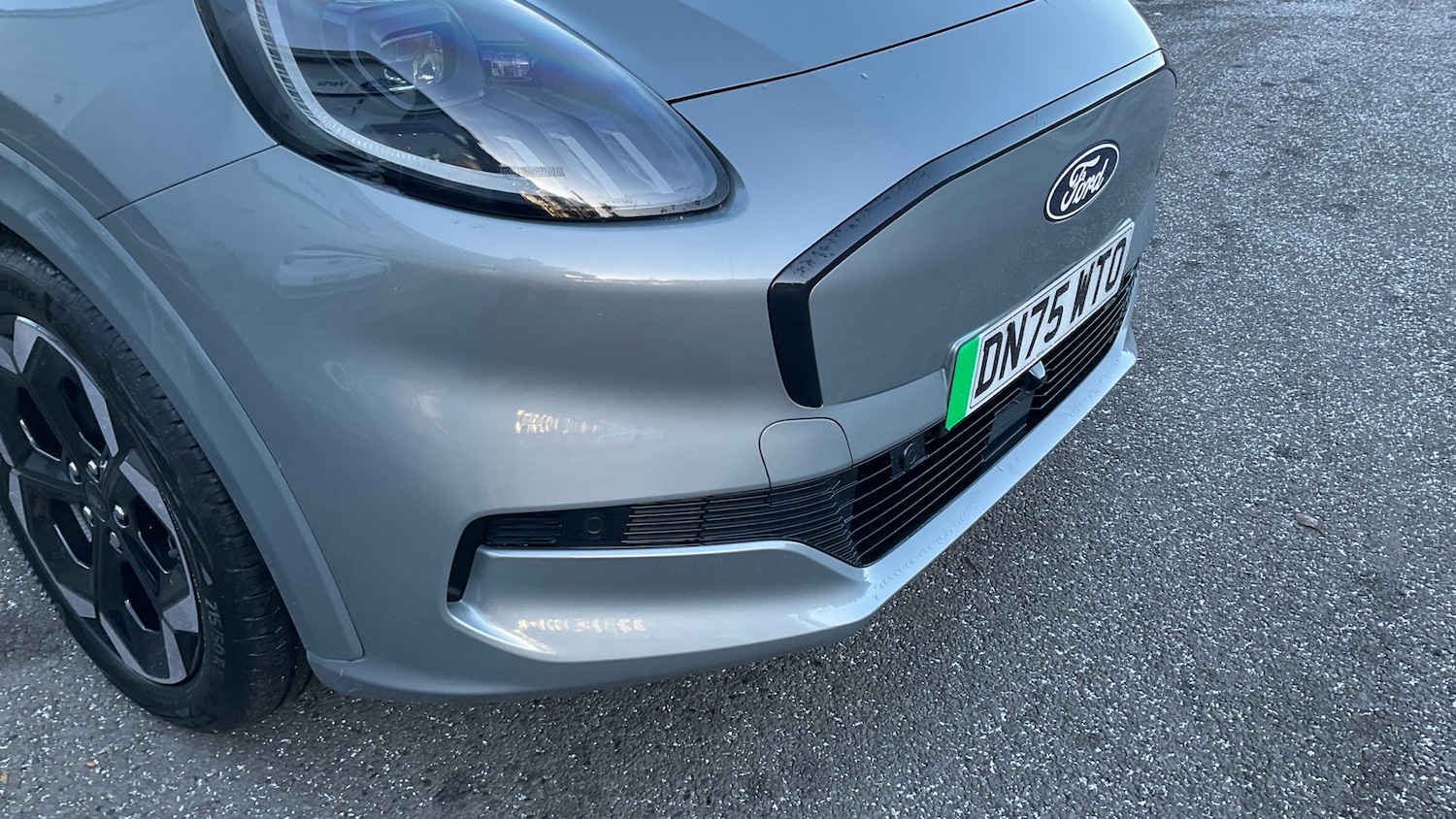 Used Ford Puma 2025 for sale - 77104026: Photo 21