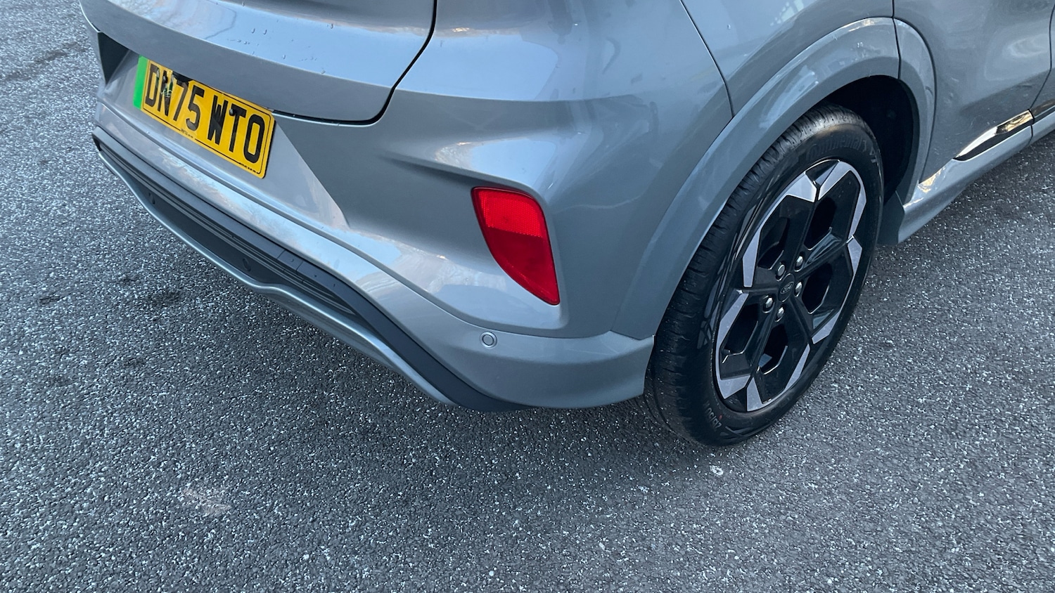 Used Ford Puma 2025 for sale - 77104026: Photo 25