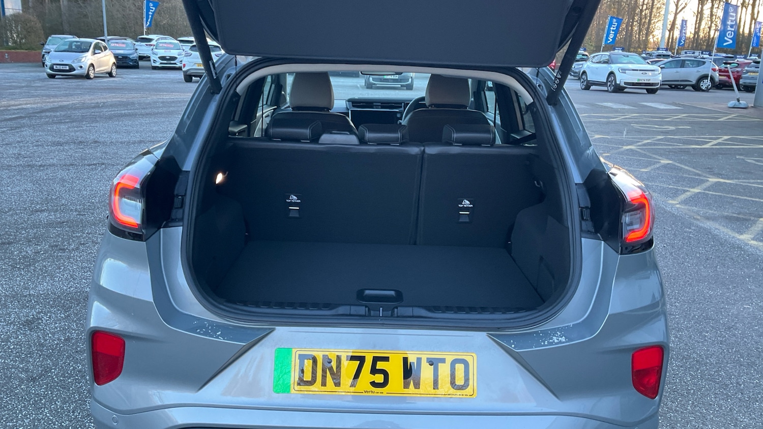 Used Ford Puma 2025 for sale - 77104026: Photo 4