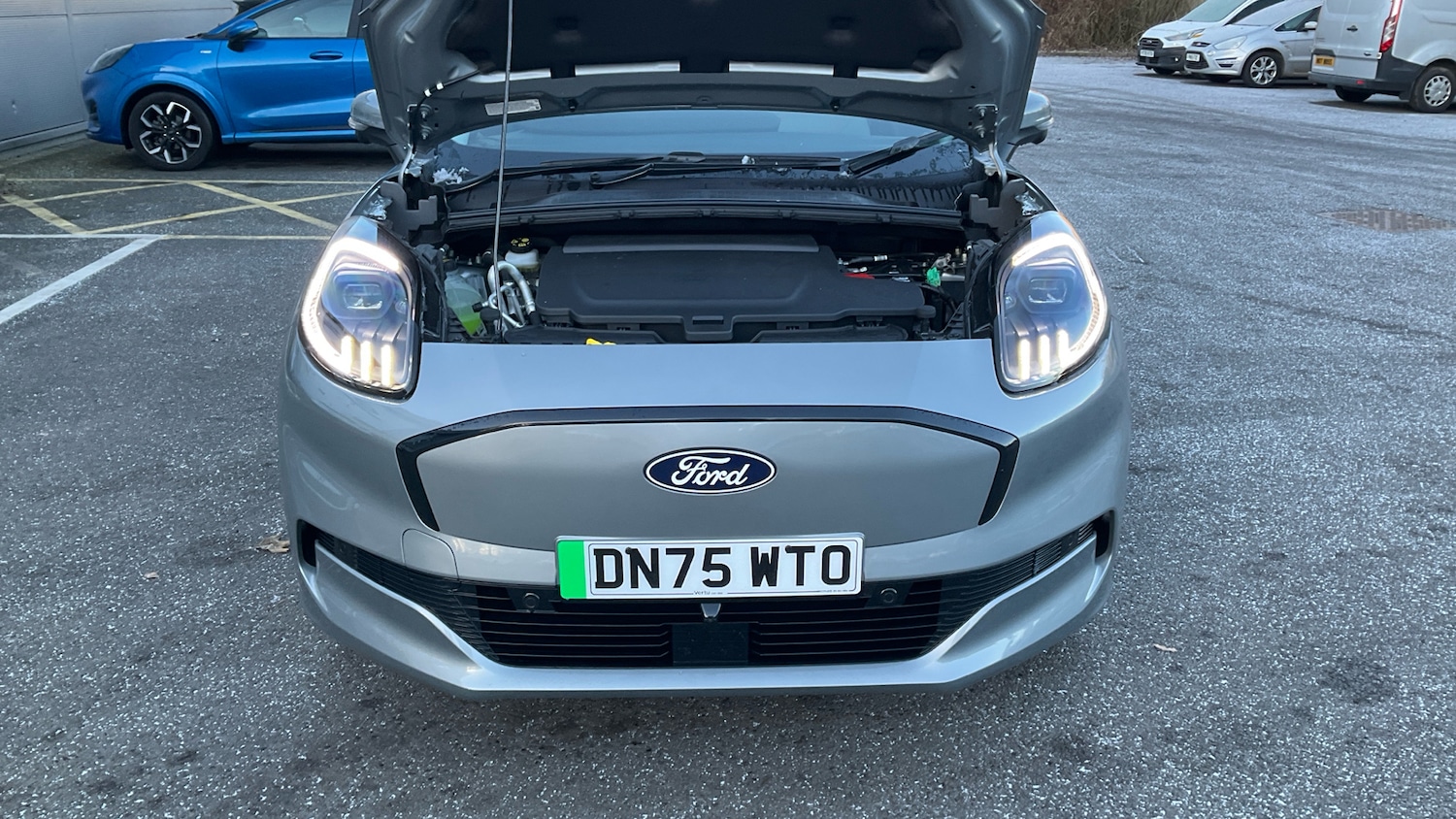 Used Ford Puma 2025 for sale - 77104026: Photo 8