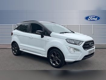 Used Ford Ecosport 2019 for sale - 78520487: Photo