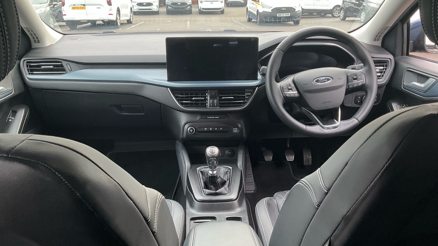 Used Ford Focus 2023 for sale - 77445591: Photo 10