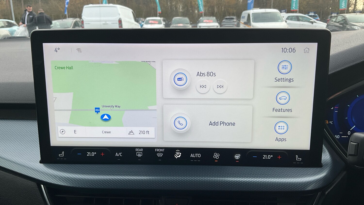 Used Ford Focus 2023 for sale - 77445591: Photo 12