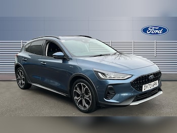 Ford Focus feature image