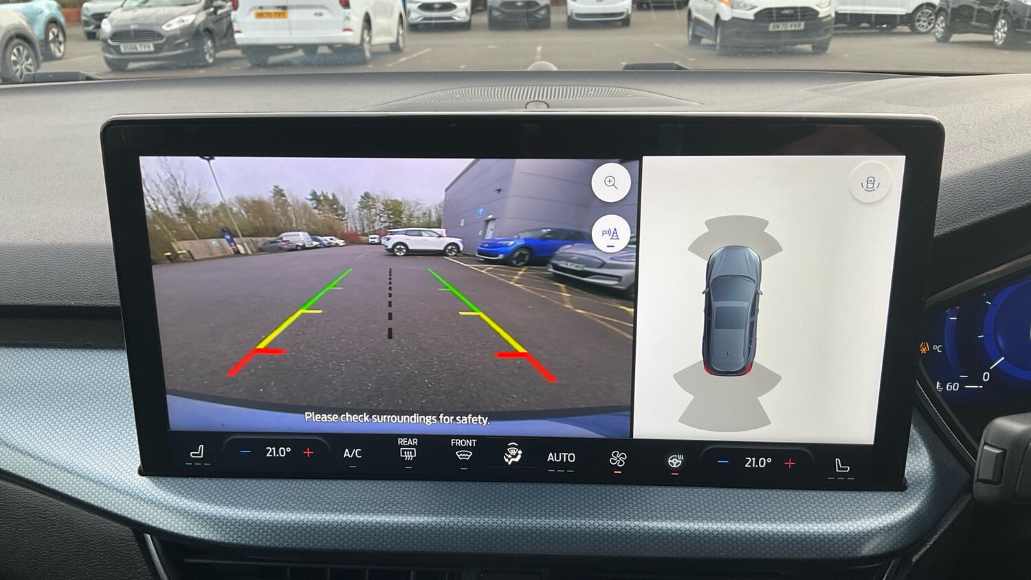 Used Ford Focus 2023 for sale - 77445591: Photo 31